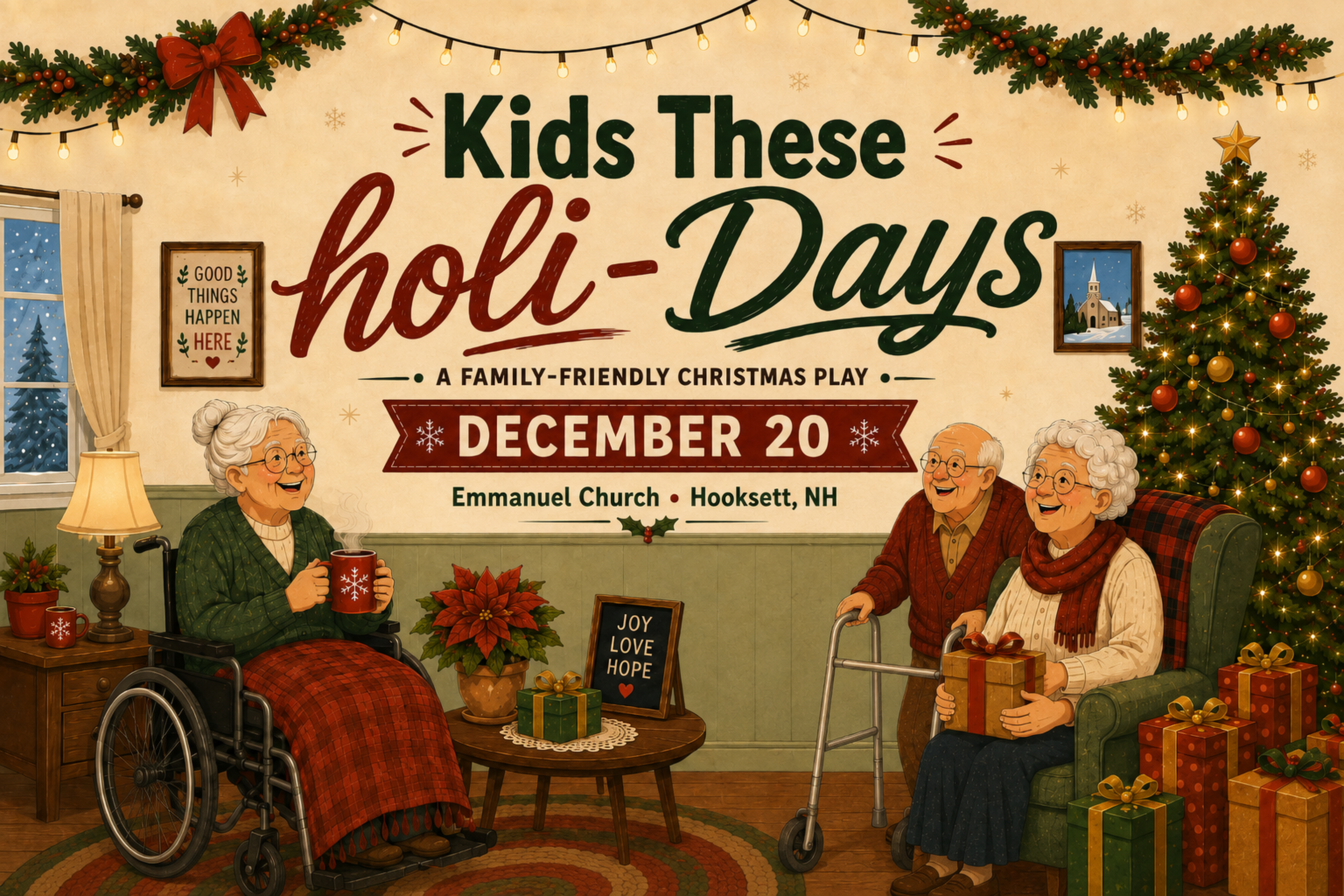 Christmas Play