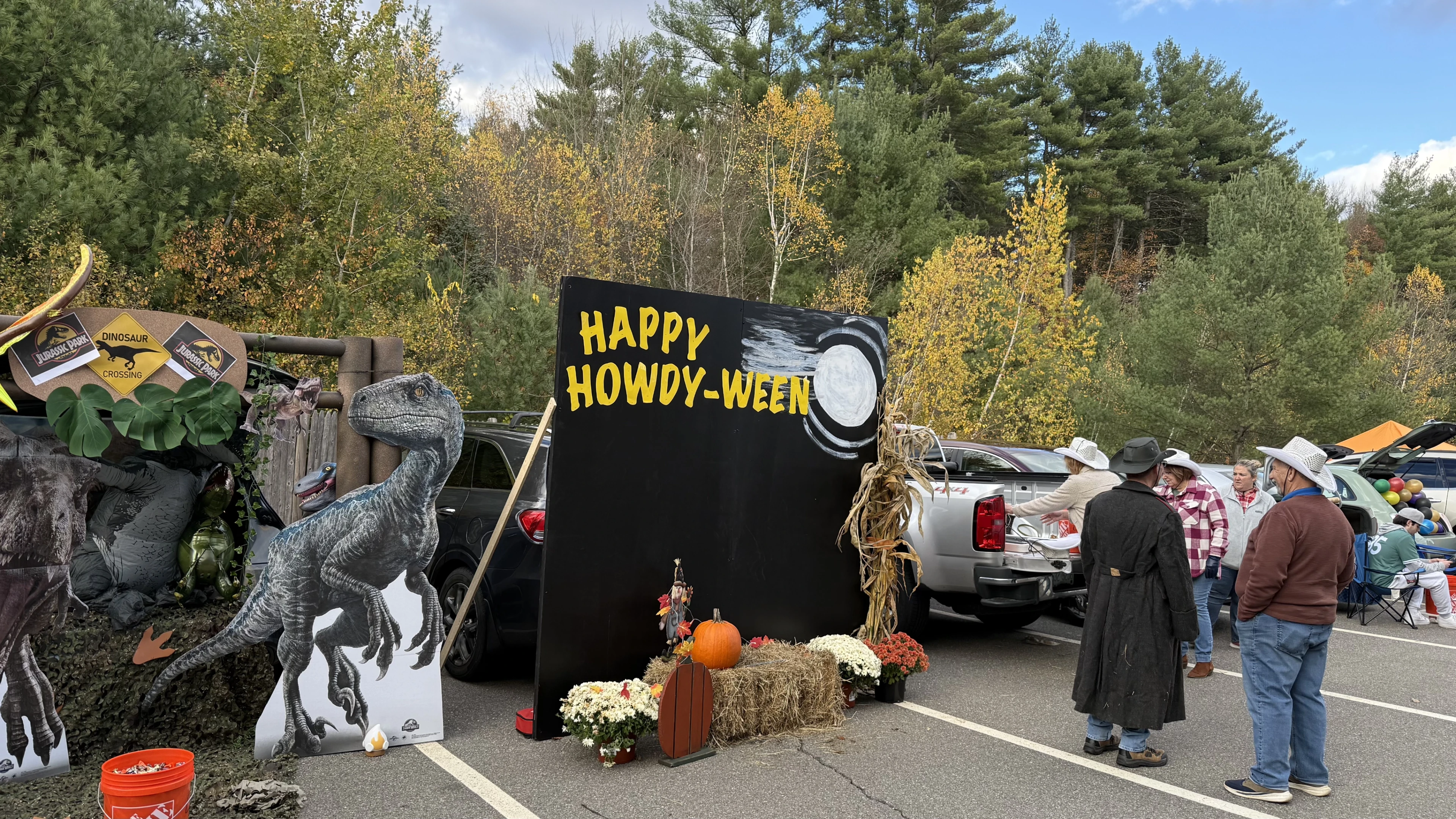 Trunk or Treat