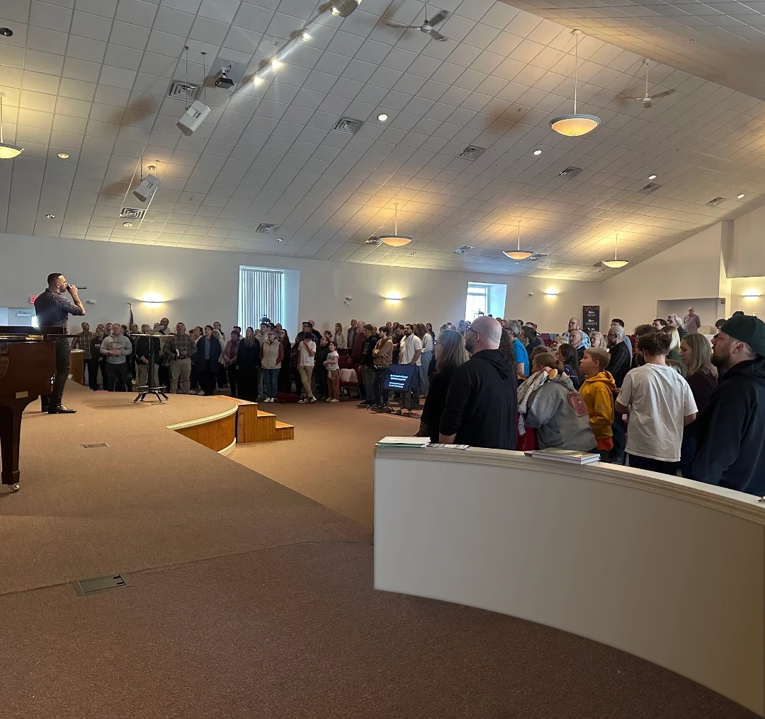 Emmanuel Hooksett Church community