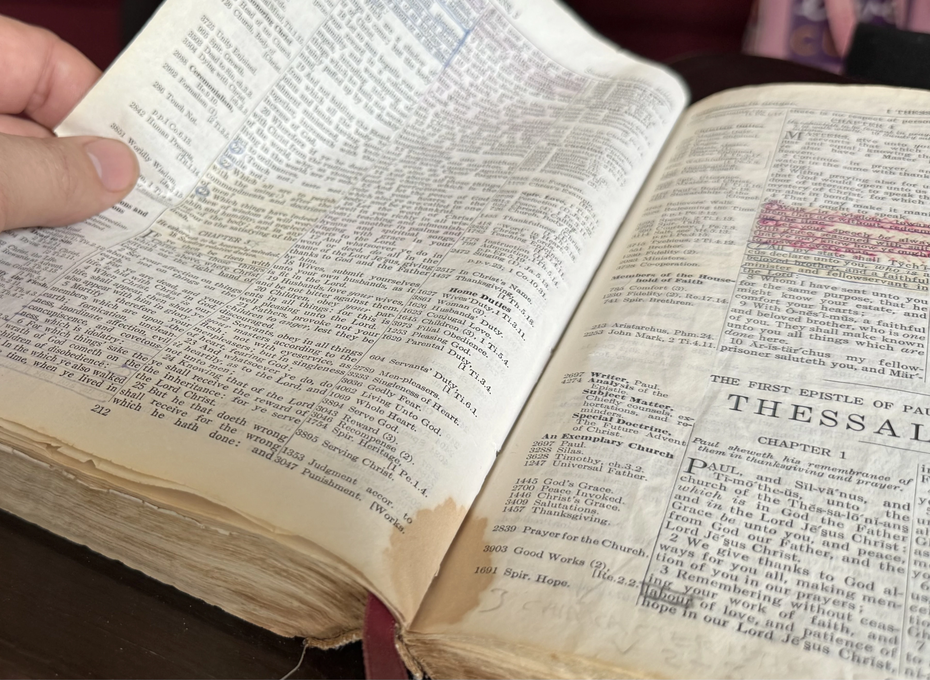 Bible Life Circles