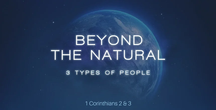 Beyond the Natural