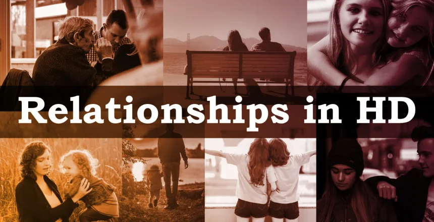 Relationships in HD